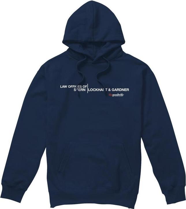 The Good Wife Law Offices Kapuzenpullover