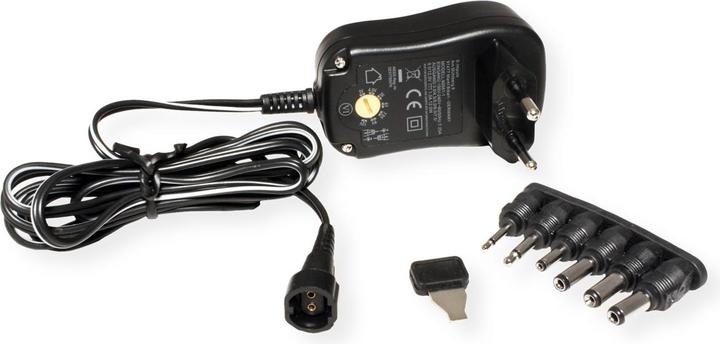 Immagine prodotto OEM Alimentatore universale a spina 1000mA