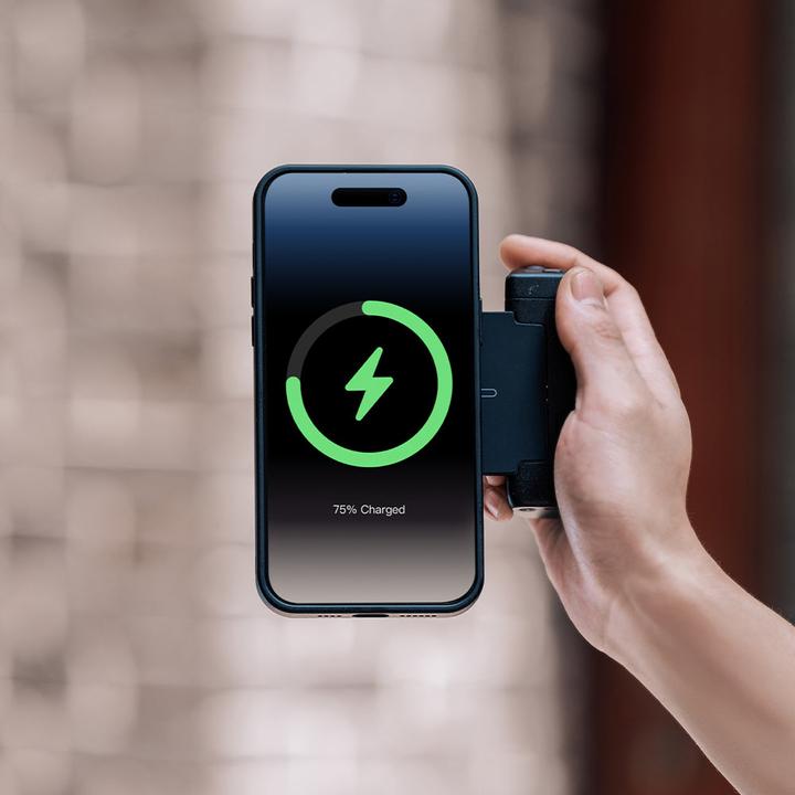 Immagine prodotto Pgytech Grip per telefono MagCam (nero classico)