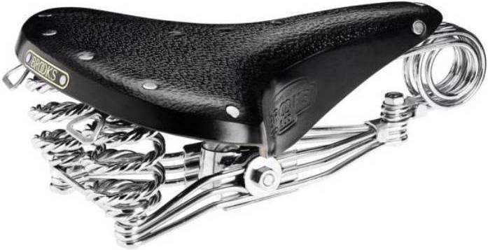 Actual product image Brooks England B33