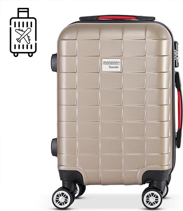 Immagine prodotto Monzana Exopack (105 l, M (50 - 90l), XL (da 115l))
