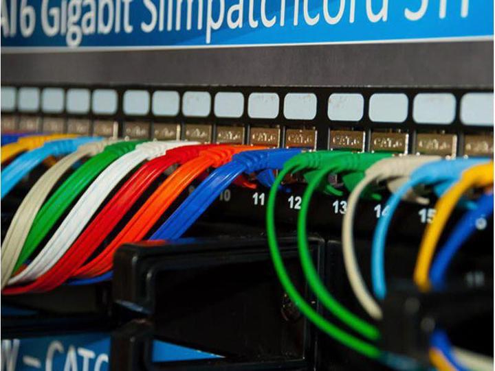 Actual product image Wirewin Network cable (U/FTP, CAT6, 0.50 m)