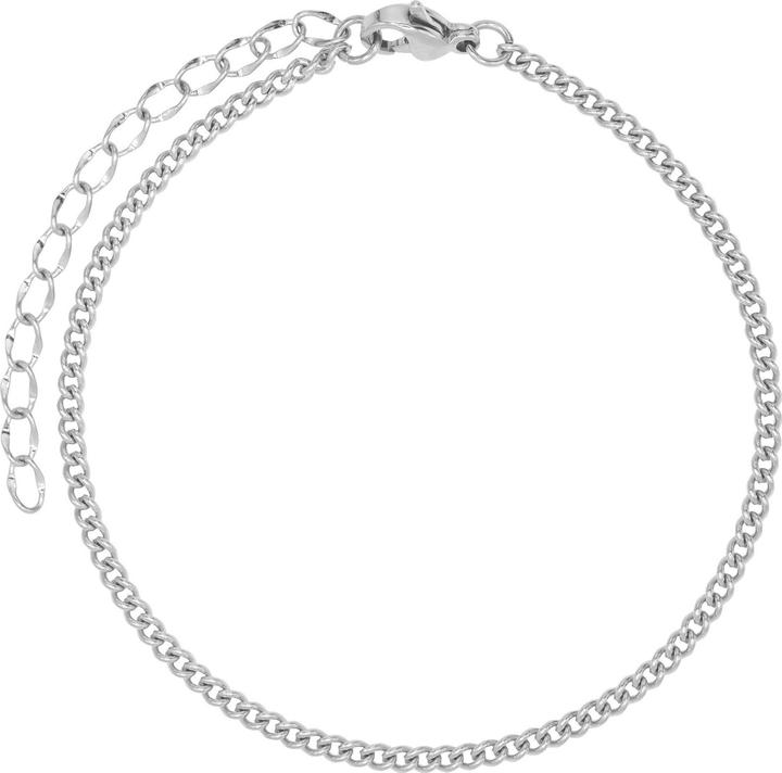 Actual product image Heideman Sois silver coloured (100% stainless steel)