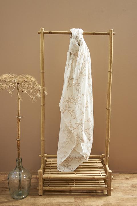 Produktbild Meyco Swaddle XL Branches sand (140 cm, 200 cm)