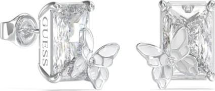 Guess Beautiful steel earrings Chrysalis JUBE04099JWRHT/U