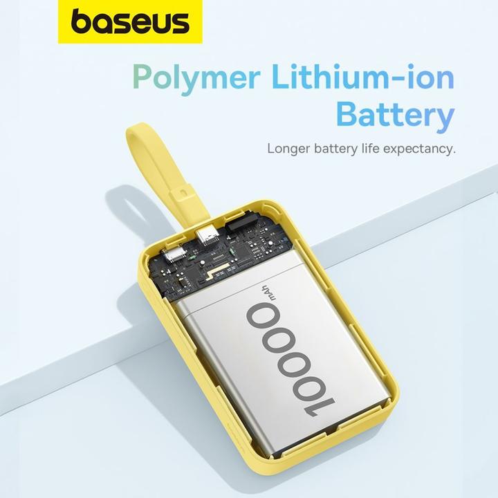 Produktbild Baseus Magnetic Mini (10000 mAh, 30 W, 38.50 Wh)