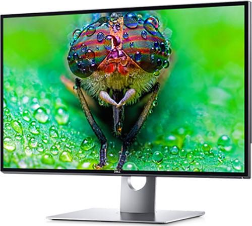 Actual product image Dell UltraSharp UP3218K (7680 x 4320 pixels, 31.50")