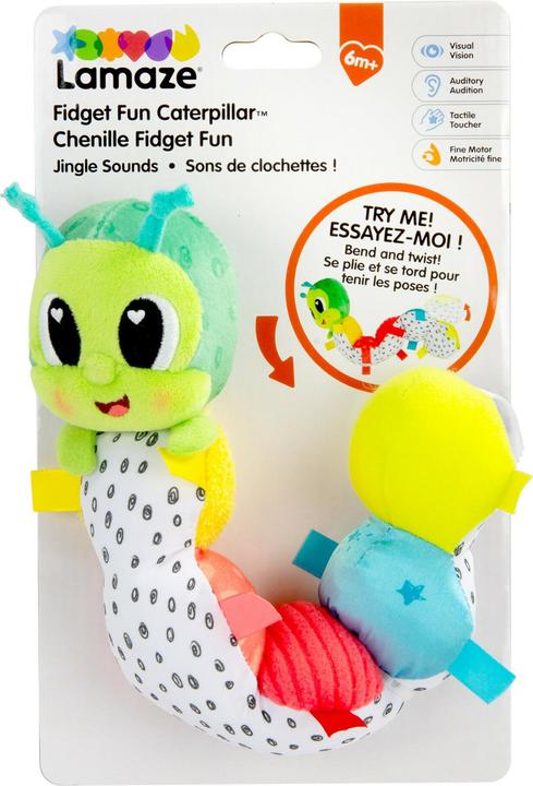 Immagine prodotto Tomy La Chenille Articulée