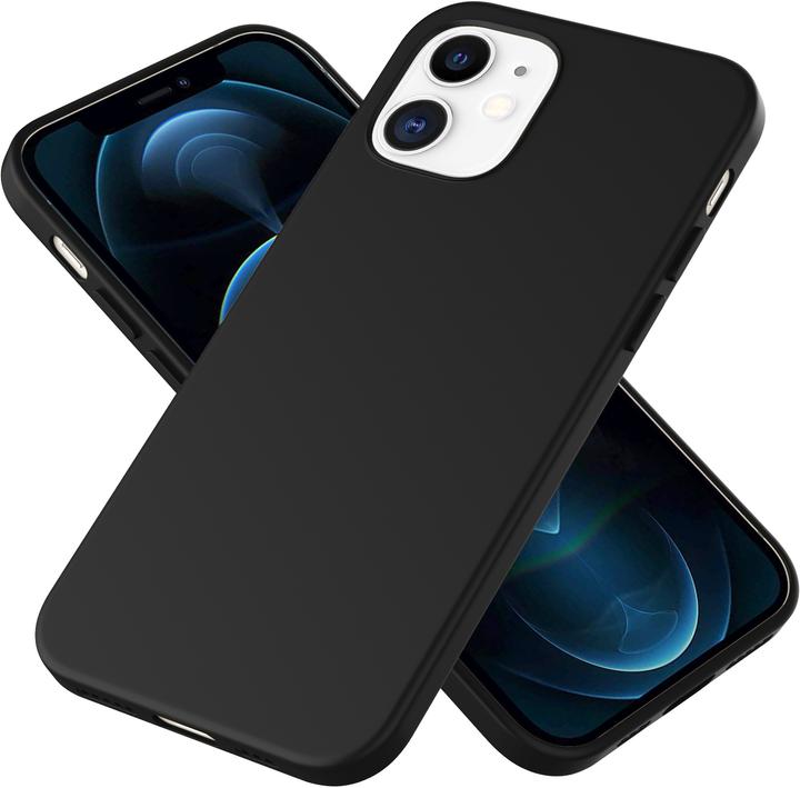 Nalia Liquid silicone mobile phone case (Apple iPhone 12)