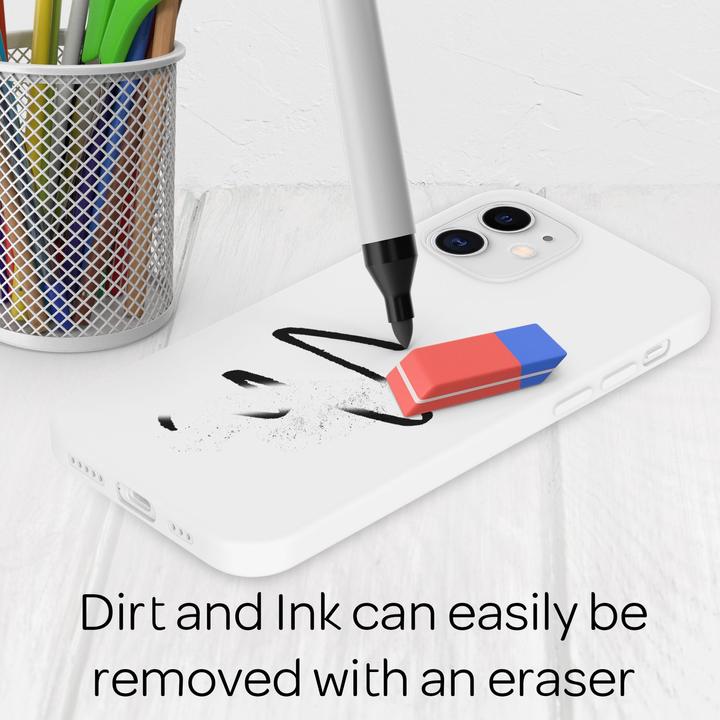 Produktbild Nalia Liquid Silikon Handyhülle (Apple iPhone 12)