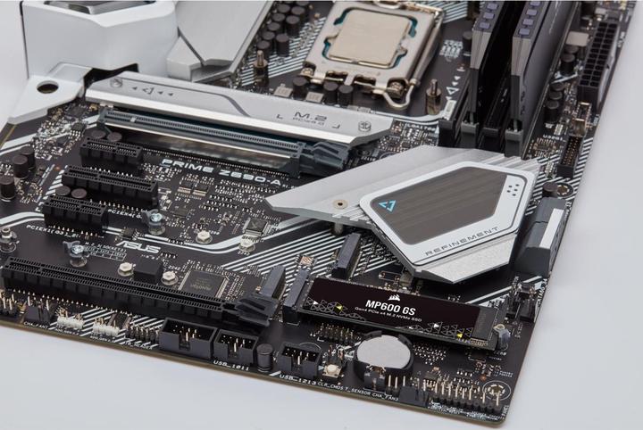 Produktbild Corsair MP600 GS (500 GB, M.2 2280)