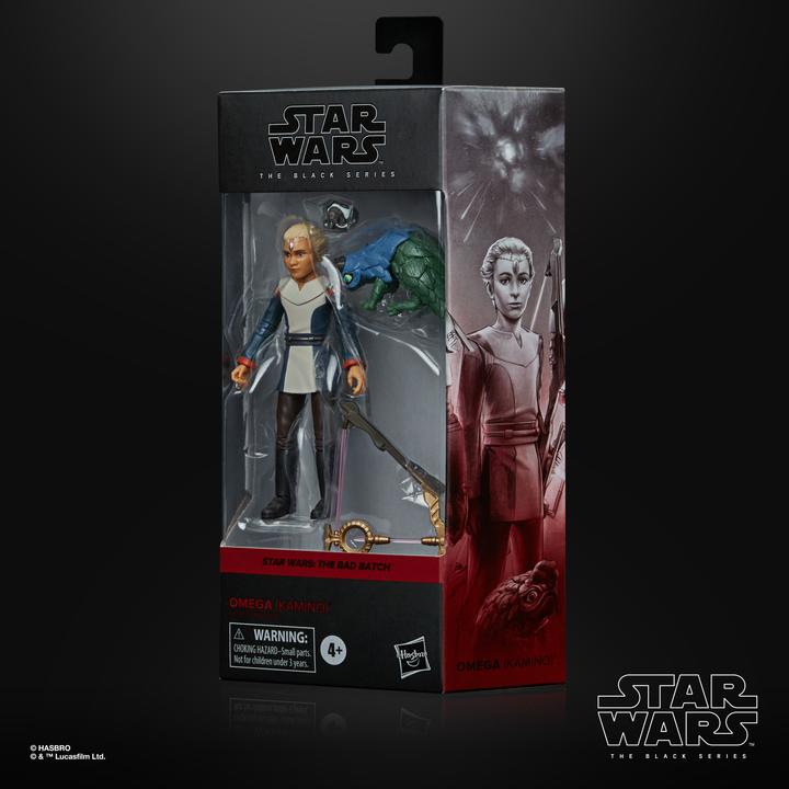 Actual product image Hasbro Sw Bl Omega