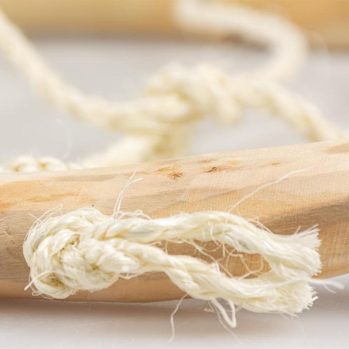 Produktbild Duvoplus Kletterseil für Vögel aus Javaholz