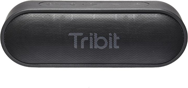 Immagine prodotto Tribit XSound Go impermeabile, 24 ore di funzionamento, nero (24 h, Batteria)