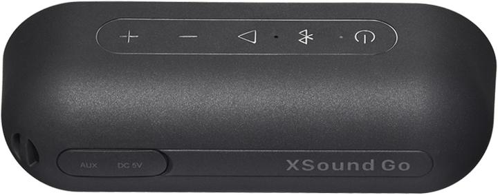Immagine prodotto Tribit XSound Go impermeabile, 24 ore di funzionamento, nero (24 h, Batteria)