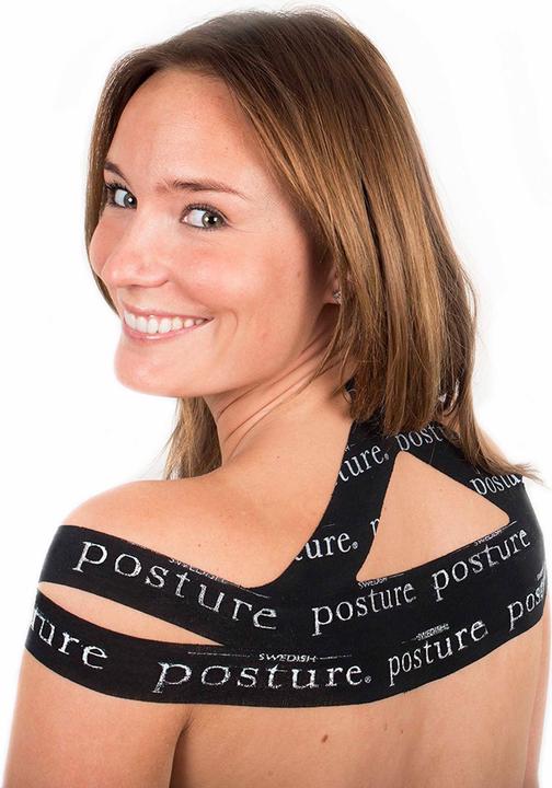 Immagine prodotto Swedish Posture Nastro Kinesio Posture Upright