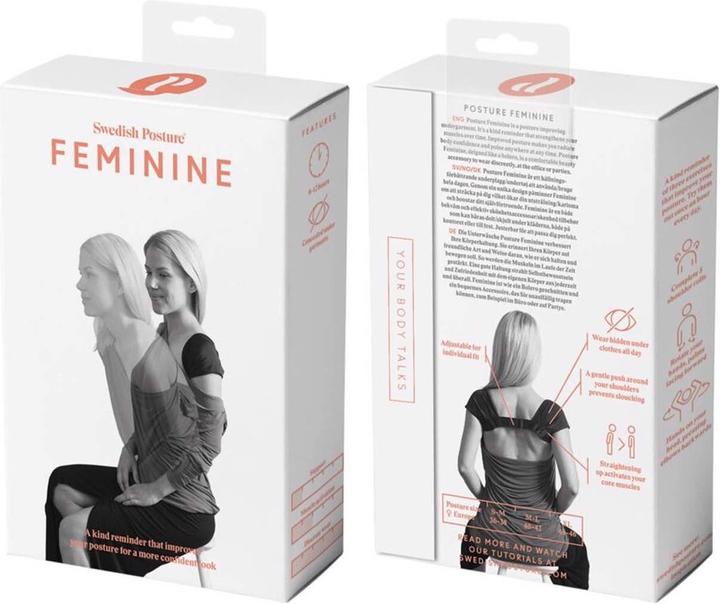Immagine prodotto Quick Aid Posture Feminine