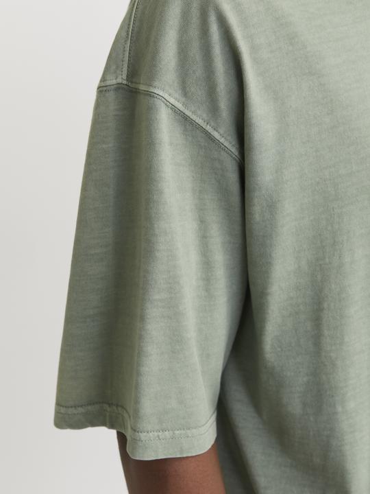 Actual product image Jack & Jones Jjecharge Faded Tee O-Neck Noos (XS)