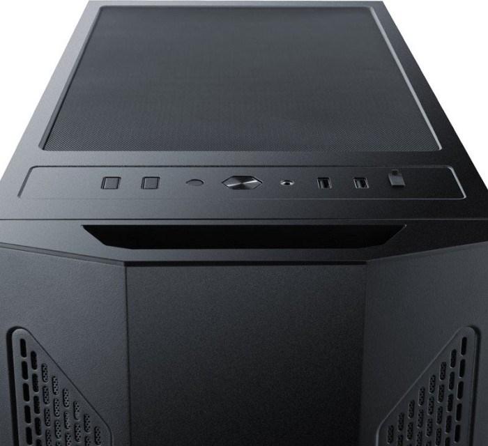 Actual product image Lian-Li Lancool II (ATX, mATX, Mini-ITX, E-ATX)