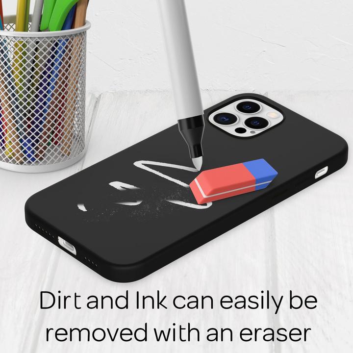 Produktbild Nalia Liquid Silikon Handyhülle (Apple iPhone 12 Pro Max)