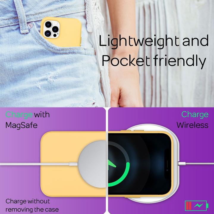 Image du produit Nalia Coque iPhone 12 Pro Max (Apple iPhone 12 Pro Max)