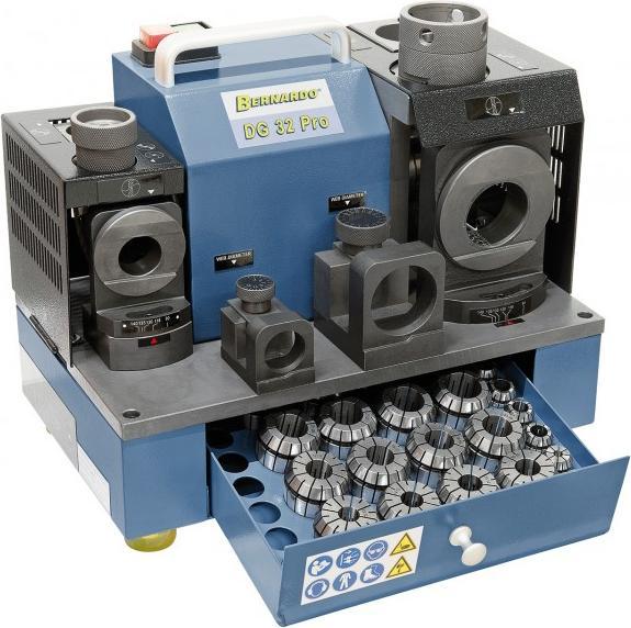 Actual product image Bernardo Cantina Bernardo - Bohrerschleifmaschine DG 32 Pro (250 W)