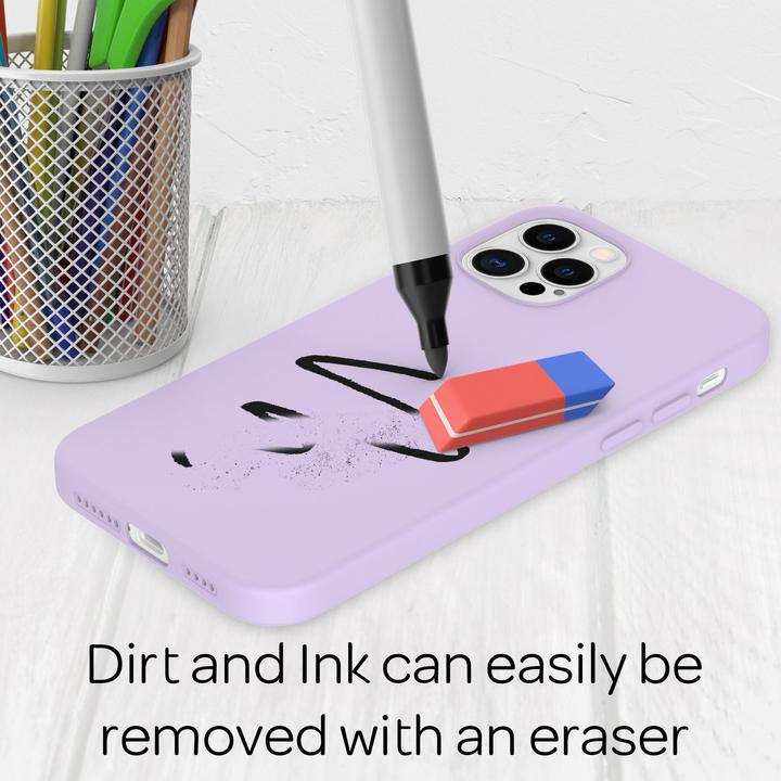 Produktbild Nalia Liquid Silikon Handyhülle (Apple iPhone 12 Pro Max)