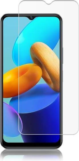 Actual product image Mocolo 2.5D Full Screen Protective Glass Screen Protector (1 Piece, Vivo Y35)