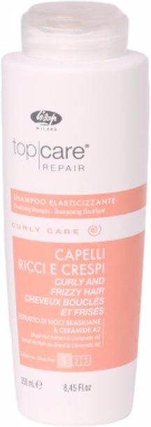 Lisap Top Care Repair Curly Shampoo