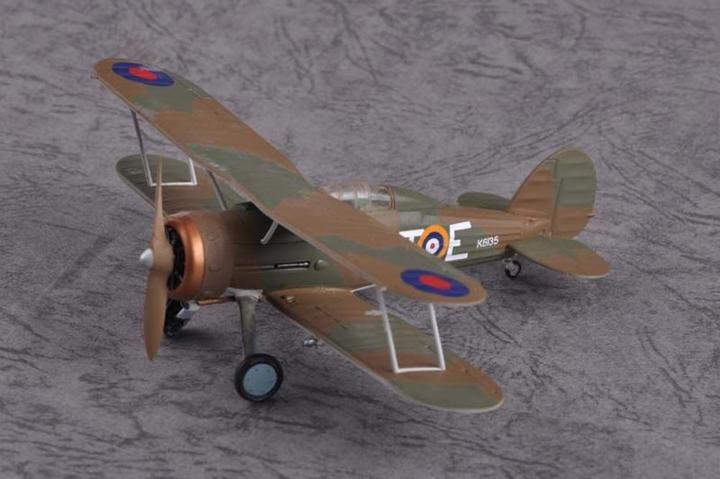 Image du produit Easy Model Gladiator Mk.I 112 Sqn, RAF RT-E (K6135)