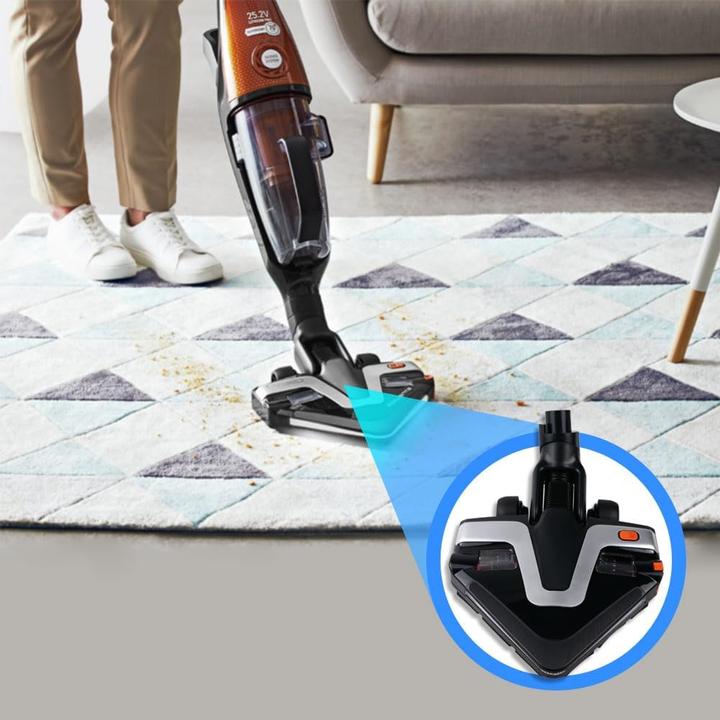 Actual product image Anakel Home Staubsaugerbürste für Rowenta Air Force Serenity