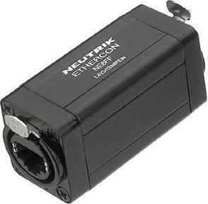 Immagine prodotto Neutrik EtherCon® RJ45 6 jack da pannello