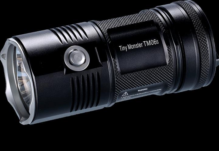Actual product image Nitecore Tn06s (11.70 cm, 4000 lm)