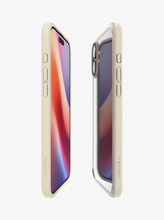 Actual product image Spigen Ultra Hybrid (Apple iPhone 16 Plus)