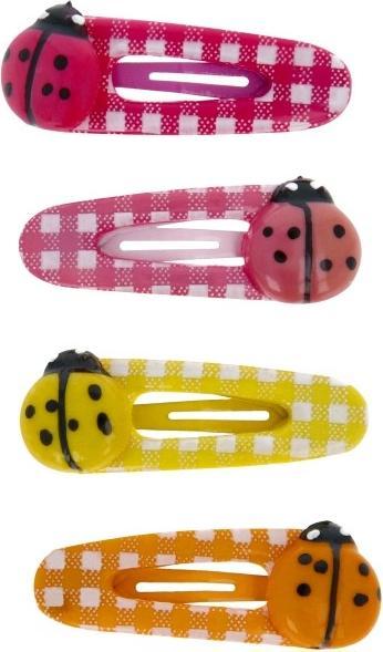 Parsa Beauty Parsa KIDS Haarclips, mehrfarbig (4 Stk.)