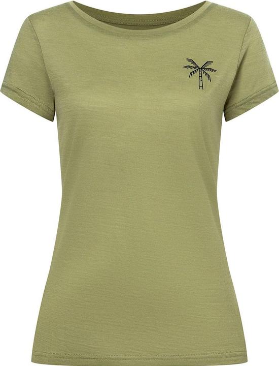 Produktbild Super Natural W Tropical Adventure Tee (M)