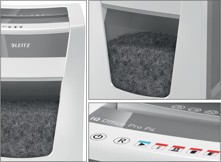 Immagine prodotto Leitz IQ Office Pro (Taglio delle particelle)