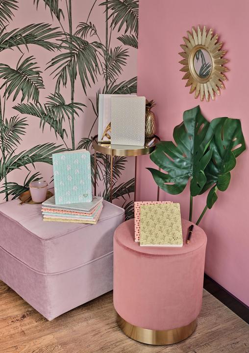 Immagine prodotto Clairefontaine Neo Deco (9 x 14 cm, Righe, Copertina morbida)