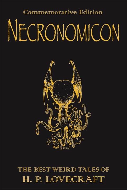 Image du produit Necronomicon (Anglais, H.P. Lovecraft, 2008)