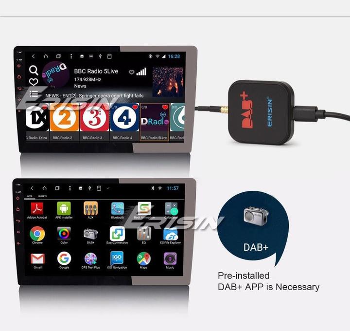 Image du produit Erisin Adaptateur DAB