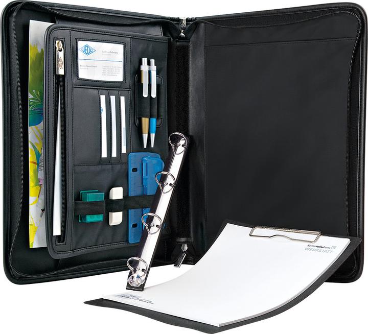 Actual product image Wedo Conference folder (A4, 1 x)