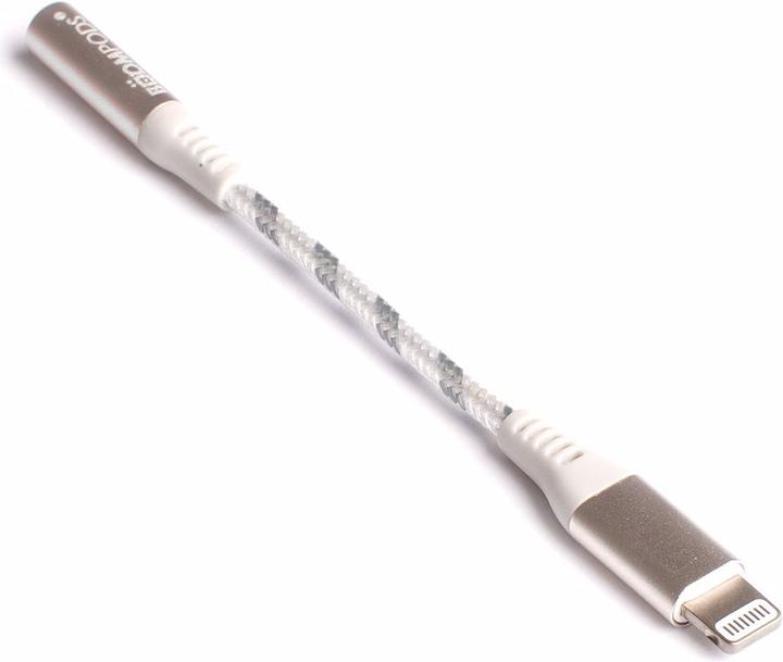 Produktbild Boompods Lightning—3.5mm (Klinkenadapter)