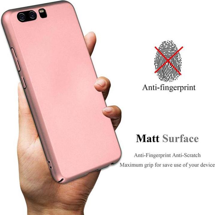 Immagine prodotto Cadorabo Copertina rigida in metallo opaco (Haier P10)