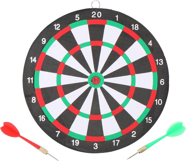 Masterdarts Lavagna per freccette D24x0,9cm 300gr