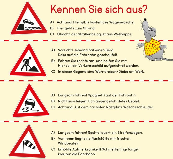 Produktbild Autofahren! (Deutsch, Uli Stein, 2019)