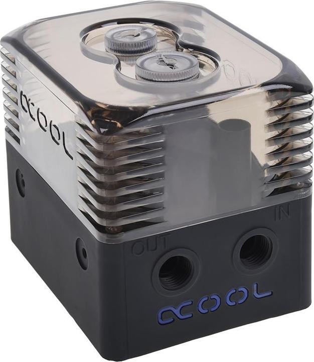 Actual product image Alphacool Ice Station DDC incl. Laing DDC310