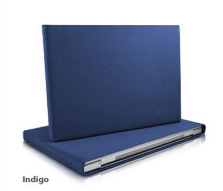 Produktbild Radtech Sleevz Sleeve für MacBook Pro 15" Indigo Blau (15", Apple)