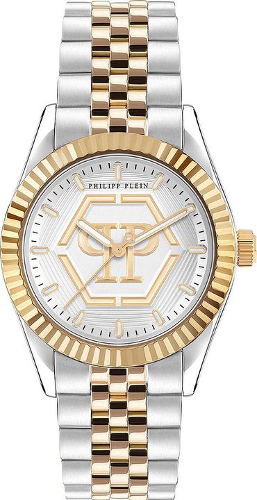 Actual product image Philipp Plein PW2BA0323 Street Couture (Analogue wristwatch, 38 mm)