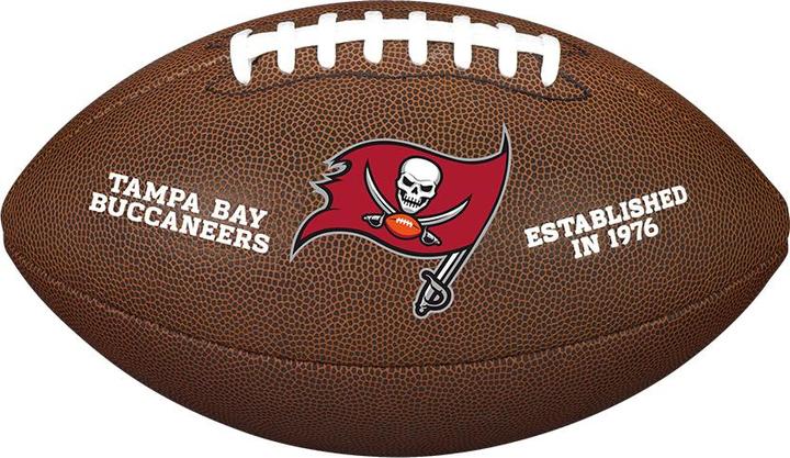 Wilson Nfl Licensed Football TB