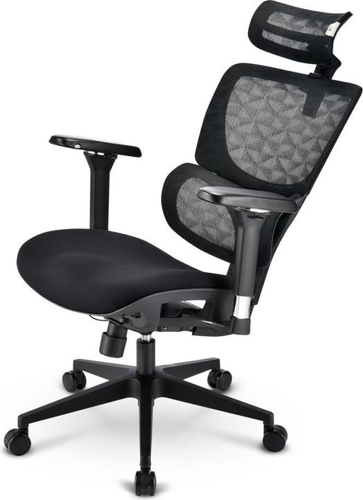 Actual product image Sharkoon OfficePal C40
